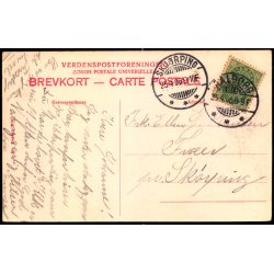 Aalborg - Bispensgade -  C. St. 872