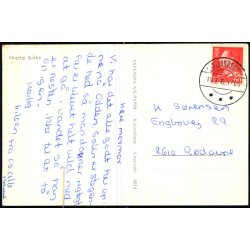 Overby Kirke - Asveda 4014 - Brugt