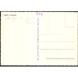 Asserbo - Karsemose - Rudolf Olsen 1086 - Ubrugt