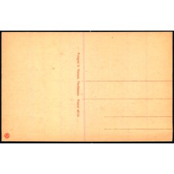 Ved de fire veje i Tisvilde Hegn - S. Nielsen 43713 - Ubrugt