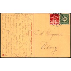 Troldeskoven - Tisvilde Hegn - A. Jensens Bogh. 1275 - Brugt