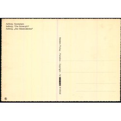 Aalborg - Gaasepigen - Stender 49 625/42 - Ubrugt