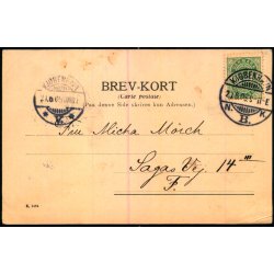 Kbenhavn - Markuskirken - K. 2464 - Brugt