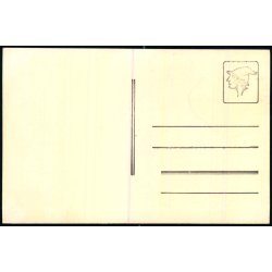 Fregatten i Tivoli - Fotokort u/n - Ubrugt