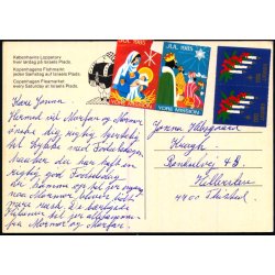 Kbenhavns Loppemarked - Israels Plads -  u/n - Ubrugt