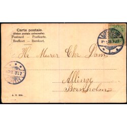 Gldeligt Nytaar - A.V. u/n - Brugt