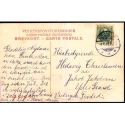 Oda Nielsen - Messaline - Sk.B.&amp; Kf. 2192 - Brugt