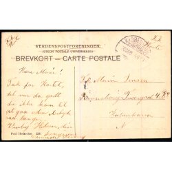 Gerda Christophersen i Anders Tikjb - P. Heckscher 2331 - Brugt