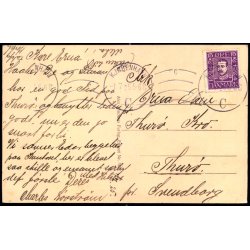 Fyrtaarnet og Bivognen - Alex Vincent 563