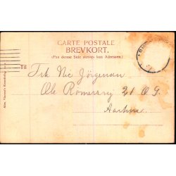 Ellen Diedrich som Agnete i Ridderen af Randers Bro - Alex Vincent 1111 - Brugt