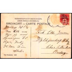 Holger Reenberg I Den glade Enke - P.H. 2129 - Brugt