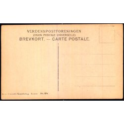 Holger Reenberg og Gerda Christophersen I Manden med de tre Koner - Alex Vincent 674 - Ubrugt