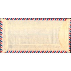 Luftpost Brev fra Kenya til Tyskland - 10 - 7 - 81