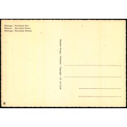 Helsing�r - Marienlyst Slot - Stender 40 116/38 - Ubrugt