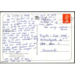 Diana  - Princess af Wales. - Brugt