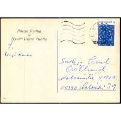 Illa - 283 - Postkort - Brugt