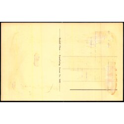 Lyngby - Sorgenfri - Rudolf Olsen 5690 - Ubrugt - Har v�ret kl�bet op !