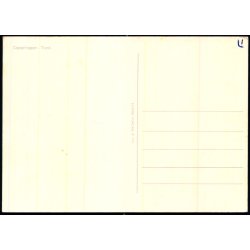 Kbenhavn - Tivoli - Eiders Forlag 111 - Ubrugt