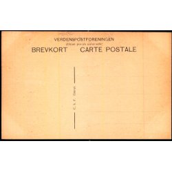 Parti fra Nordsjlland - Gurre Slots Ruiner - C.S.F. u/n - Ubrugt