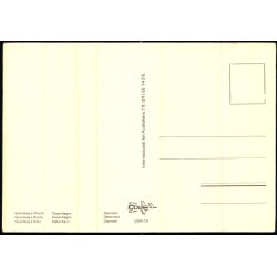 Grundtvigs Kirke - Colorama 2000-29 - Ubrugt