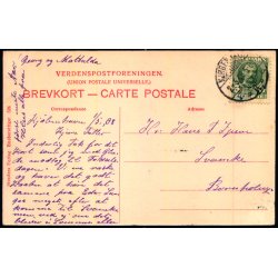 K�benhavn - Langelinie - Stender 524 - Brugt