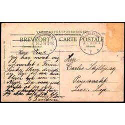 Kbenhavn - Rigshospitalet - Alex Vincent 125 - Brugt