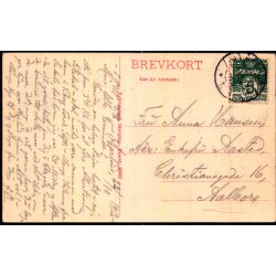 "Gl. Kobberkrog" - Sk�rping - Overgaard 26632 - Brugt