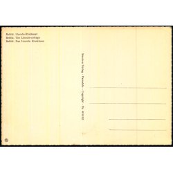 Rebild Nationalpark - Lincoln Blokhus - Stender 40 619/1 - Ubrugt