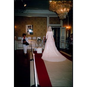 Marys Brudekjole - Foto 