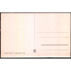 De fyrstelige Bryllupsgster - Oppi u/n - Ubrugt 