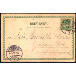 Tisvilde Leje - Sveg�rds u/n - Brugt