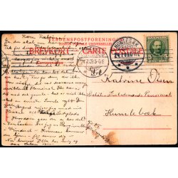 Udsigt over Tisvilde - Stender 6401 - Brugt