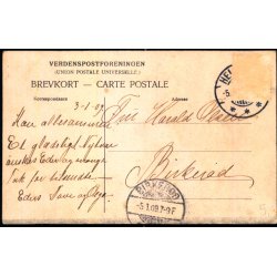 Hilsen fra Holl�se -  u/n - Brugt