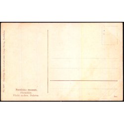 Floda - Dalarna - Granberg 6597 - Ubrugt