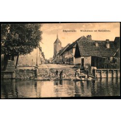 Fra Sveriege i Ramme - Postkort 1 - 4 - 11 - Til Kbenhavn