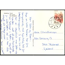  Rudkbing - Torvet - Langelands Papirlager 6016 - Brugt