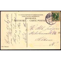 Frederiksdal ( Lolland) - F &amp; B. 246 - Brugt