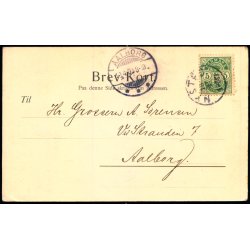 Nysted - Chr. Sidinius &amp; S�n u/n - Brugt