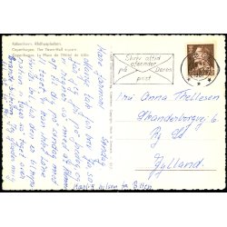 Kbenhavn -  Rdhuspladsen - Rudolf Olsen 917 - Brugt