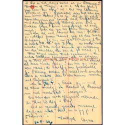 Ollerup H�jskole  - Anine Brydegaard 56784 - Ubrugt