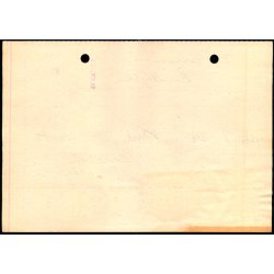 Fragtbrev - 4x 90 re Fr IX  Prov. - Fra Esbjerg til Fan 10. Aug. 1971  - Arkivhuller !