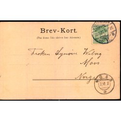 Kj�benhavn - Marmor Kirke - R.&amp; J.D. 4509