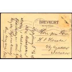 Torvet - Nykbing F. - Theaterkiosken u/n - Brugt