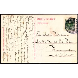 Nyk�bing F. - Parti fra Kohaveskoven -  Stender 12444 - Brugt