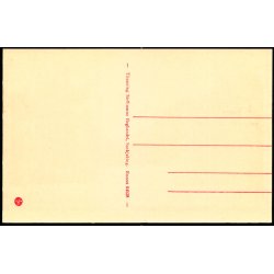 Saxk�bing - Indk�rselen til Sukkerfabriken - Thanning Steffensens Bogh. 64538 - Ubrugt