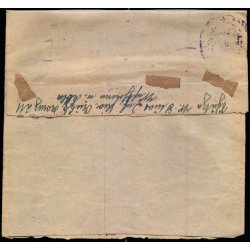 Tysk Feldpostbrev - Stempel uden navn 17 - 12 - 42 - Feldpost No. ? - Til ?