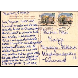 Segelshulschiff  "Gorch Fock" - Joackin Eicke 890131 - Brugt