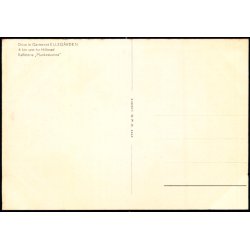 Drive in Gartneriet Ellegrden - O.P.O. 6845 - Ubrugt