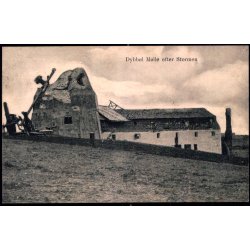 Dybb�l-M�lle efter Stormen - C.C. Biehl 1908 - Brugt