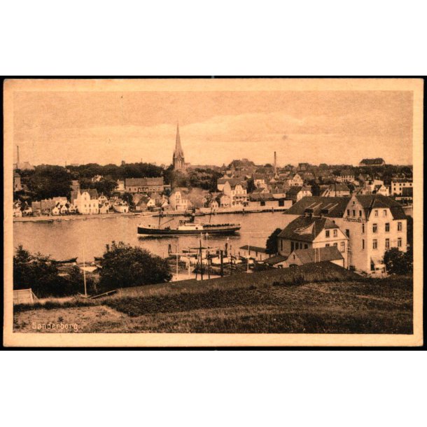 S�nderborg - Stender 49553 - Ubrugt